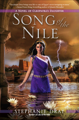 Cleopatra's Daughter book cover 2