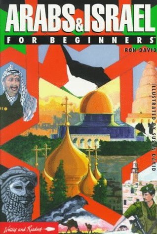 Arabs & Israel for Beginners book cover