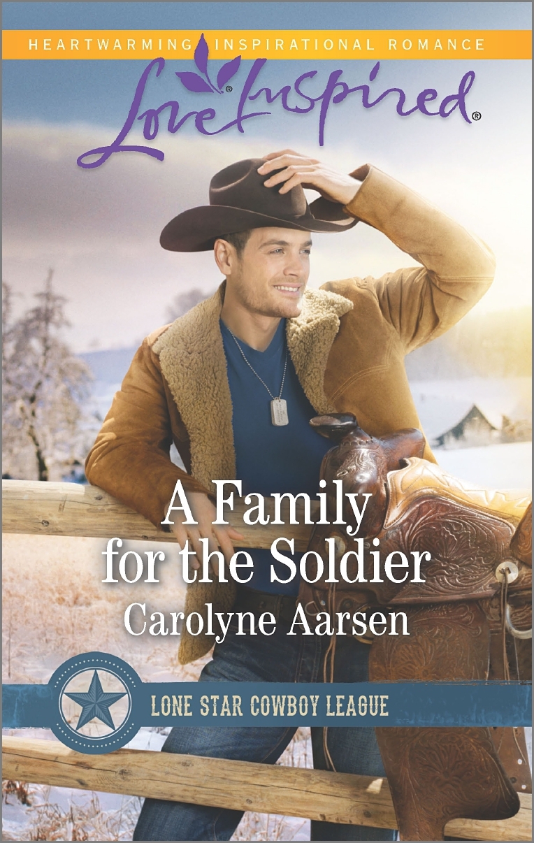 A Family for the Soldier book cover