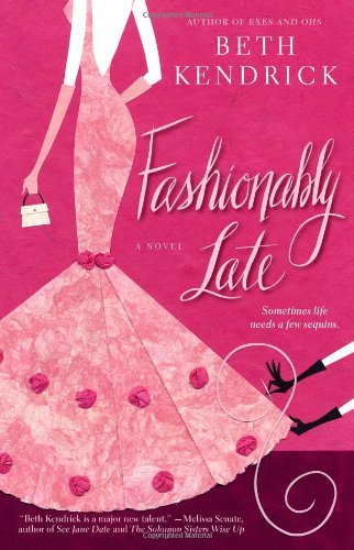 Fashionably Late book cover