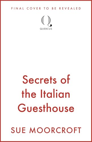 Secrets of the Italian Guesthouse book cover