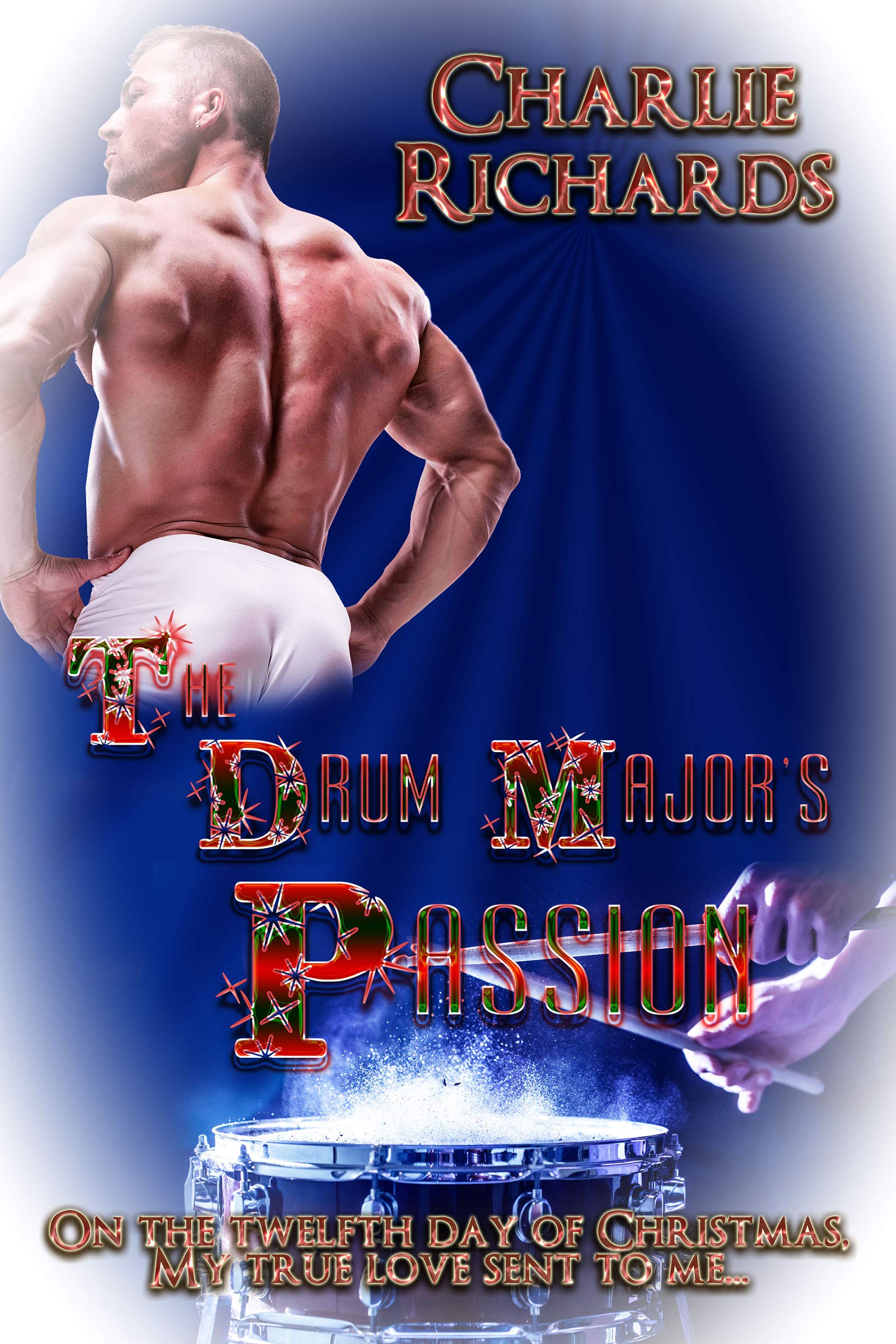 The Drum Major's Passion book cover