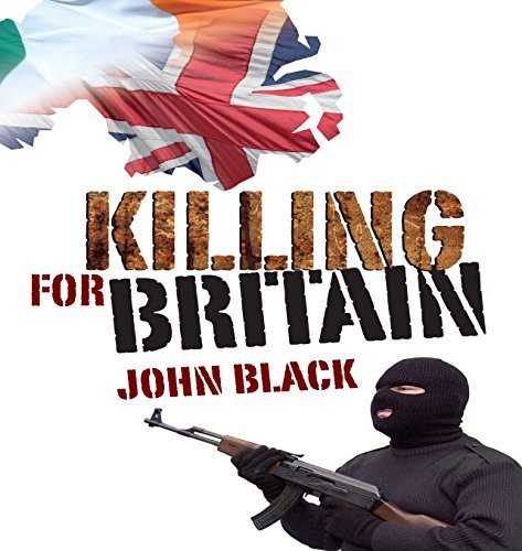 Killing for Britain book cover