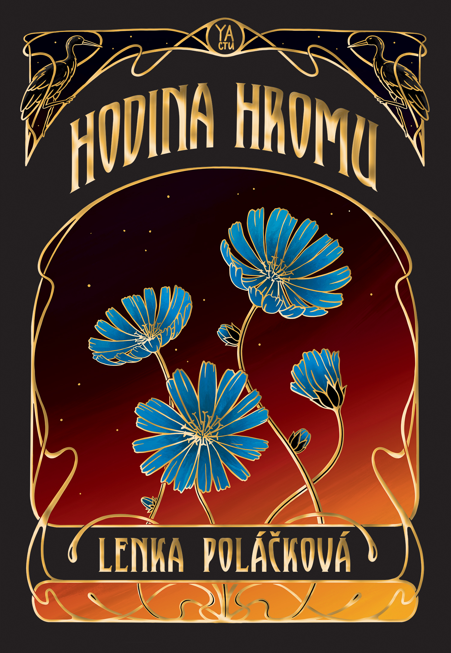 Hodina hromu book cover