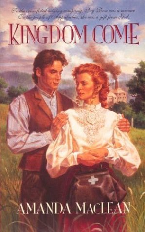 Kingdom Come book cover