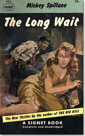 The Long Wait book cover