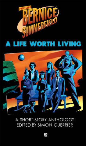 Bernice Summerfield Anthologies book cover 3