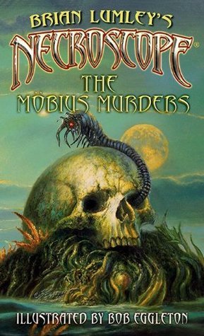 Necroscope book cover