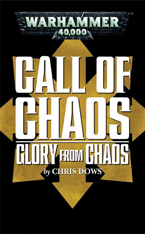 Glory from Chaos book cover
