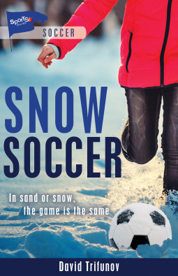 Snow Soccer book cover