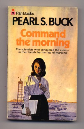 Command the Morning book cover