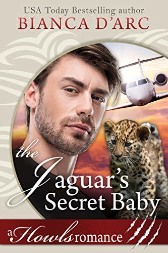 Tales of the Were: Jaguar Island book cover 3