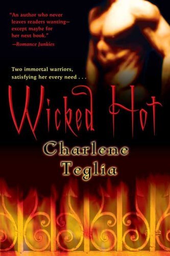 Wicked Hot book cover