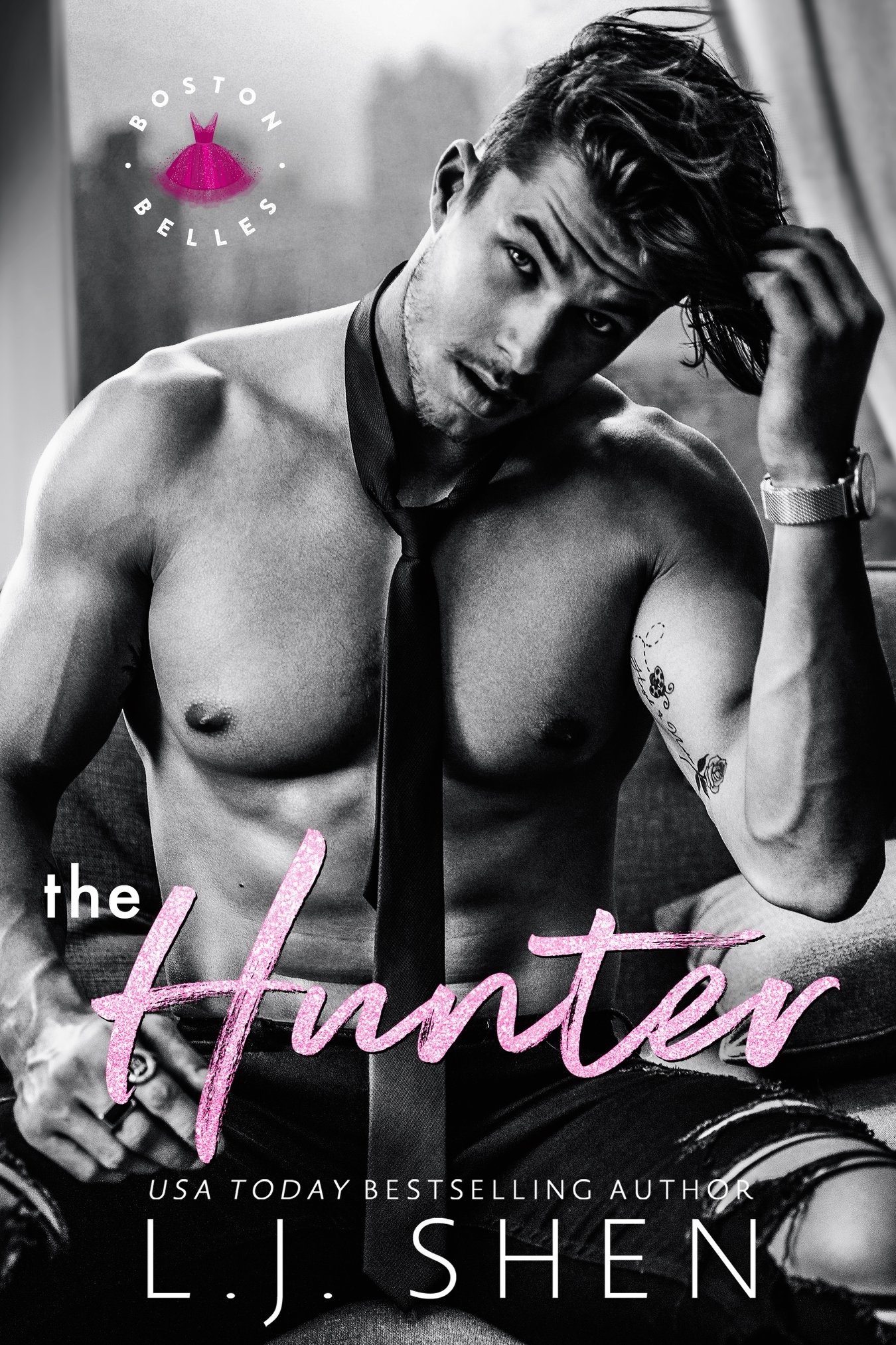 Boston Belles book cover 1