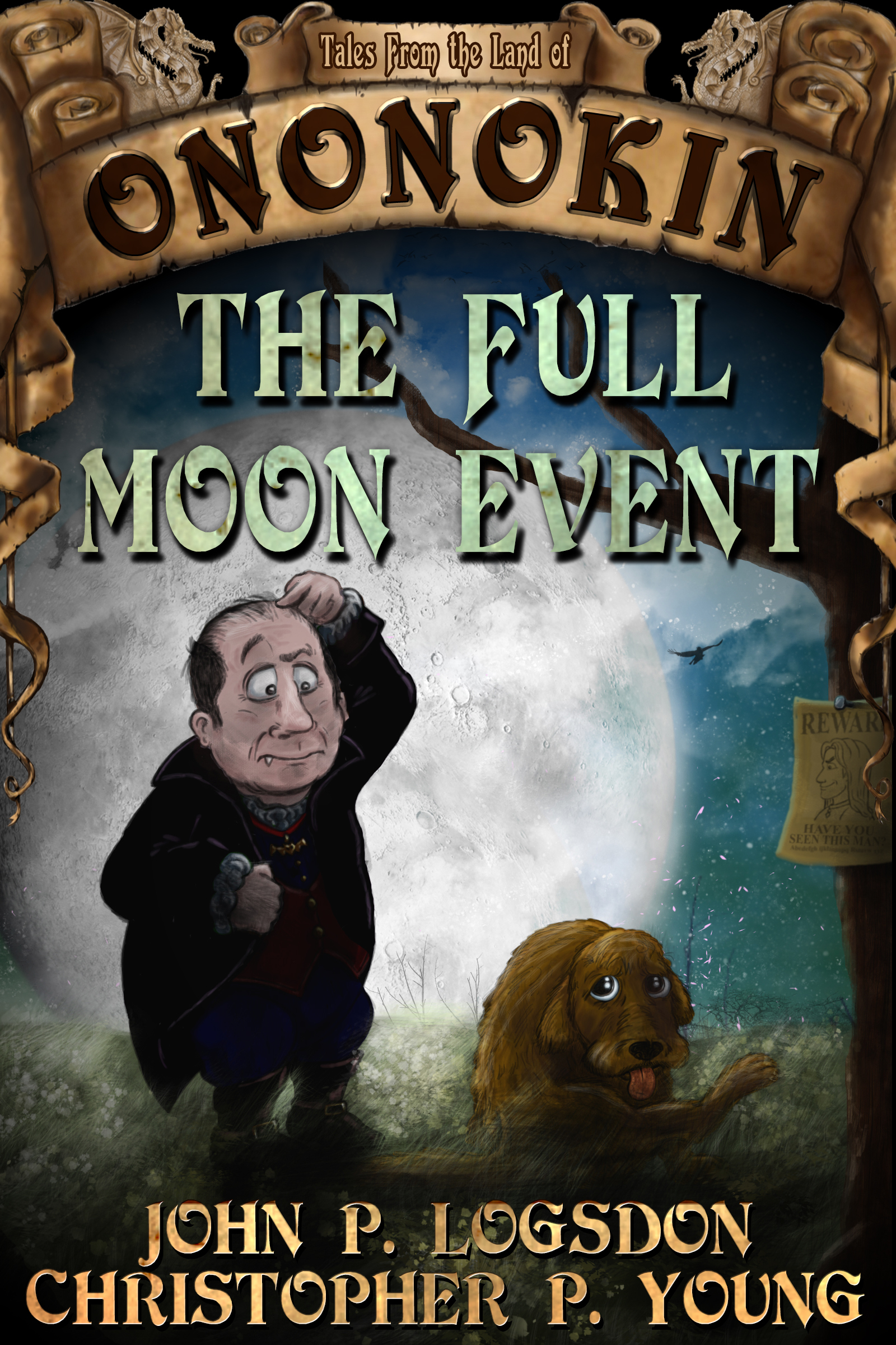 Tales From the Land of Ononokin book cover 2