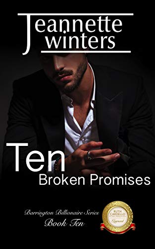 Ten Broken Promises book cover
