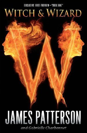 Witch and Wizard Book One Free Preview book cover