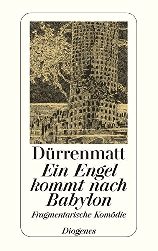 Angel Comes to Babylon book cover