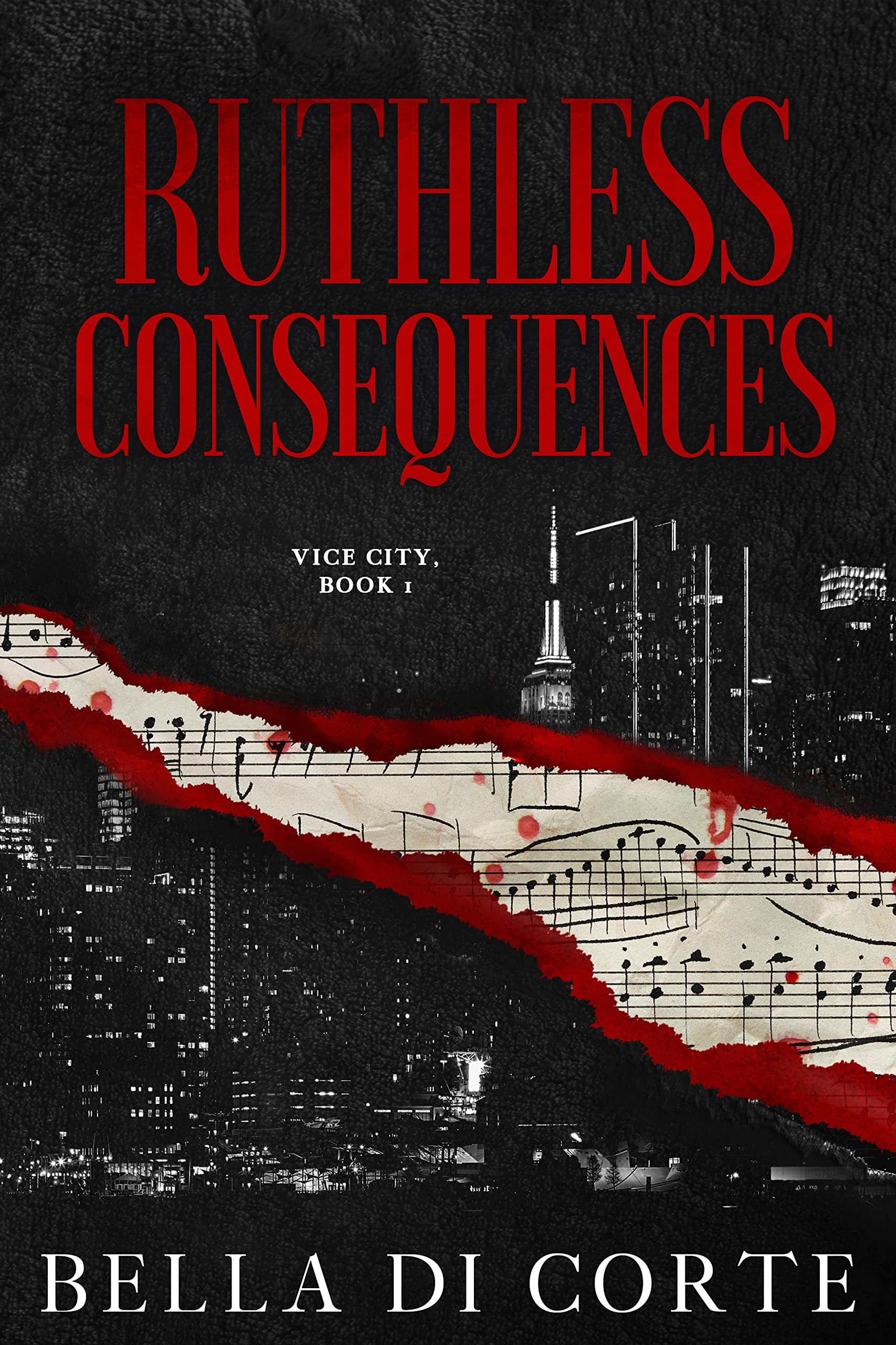 Vice City book cover 1