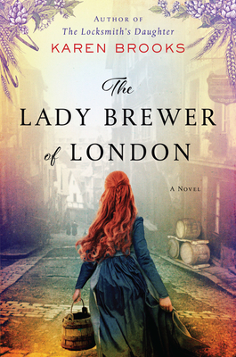 The Lady Brewer of London book cover