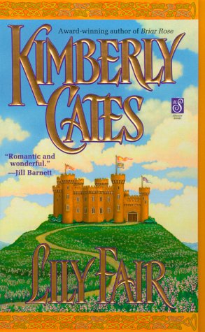 Lily Fair book cover