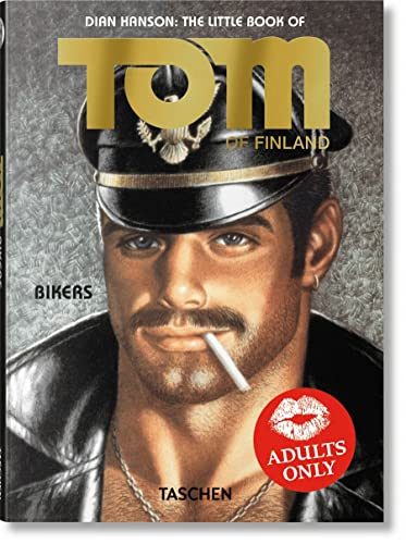 The Little Book of Tom book cover 1