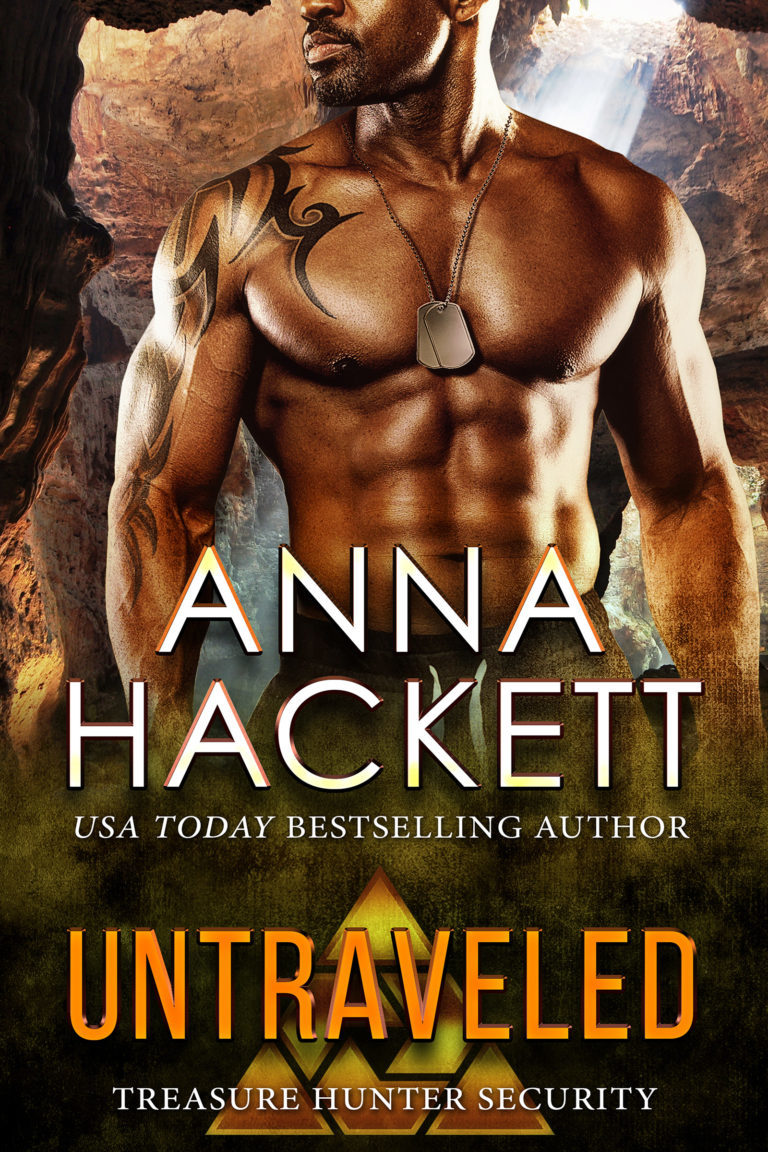 Untraveled book cover