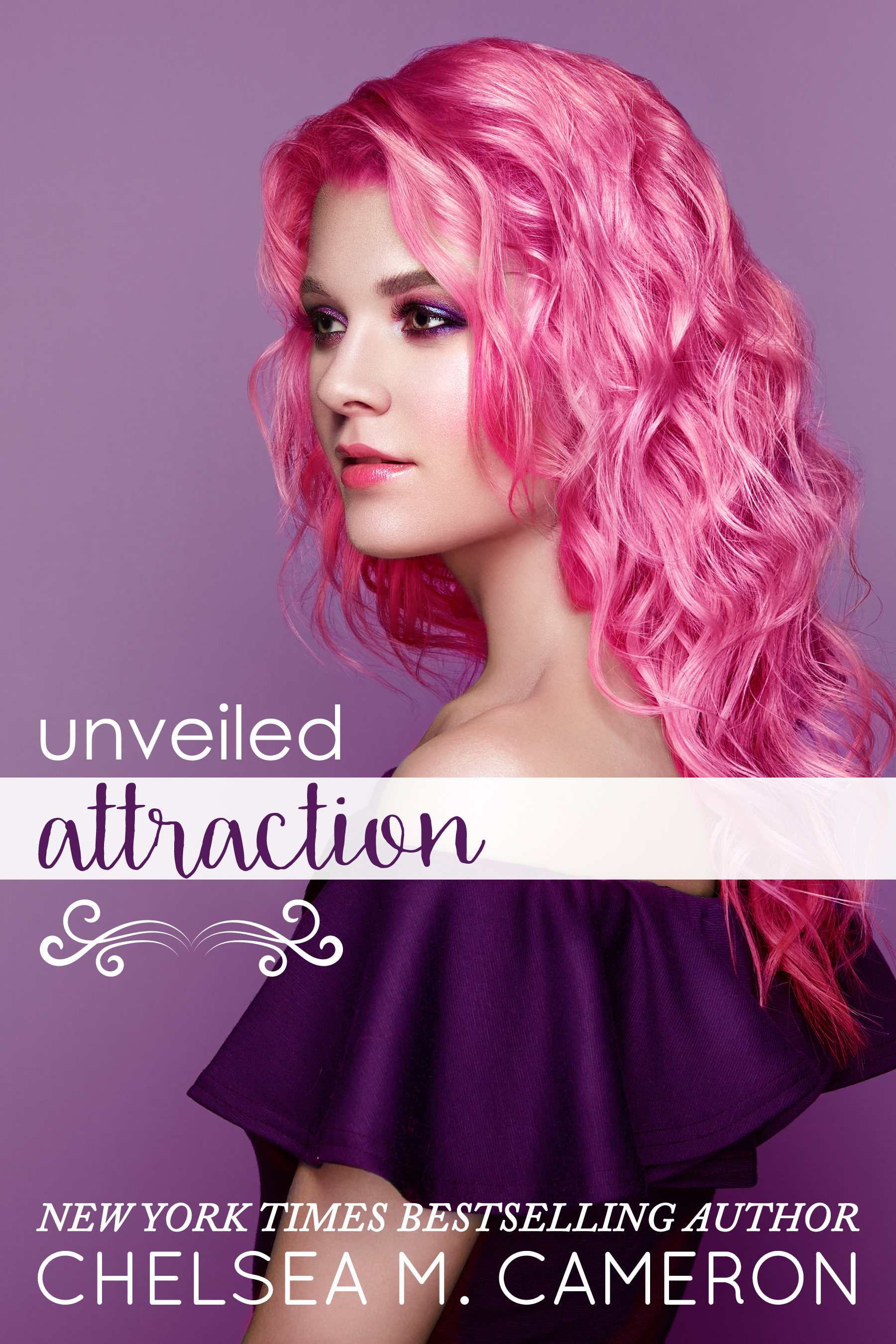 Unveiled Attraction book cover