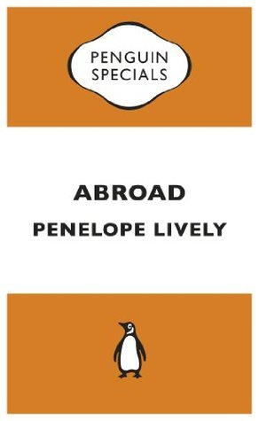 Abroad book cover