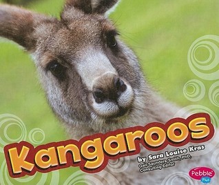 Kangaroos book cover