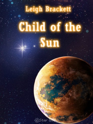 Child of the Sun book cover