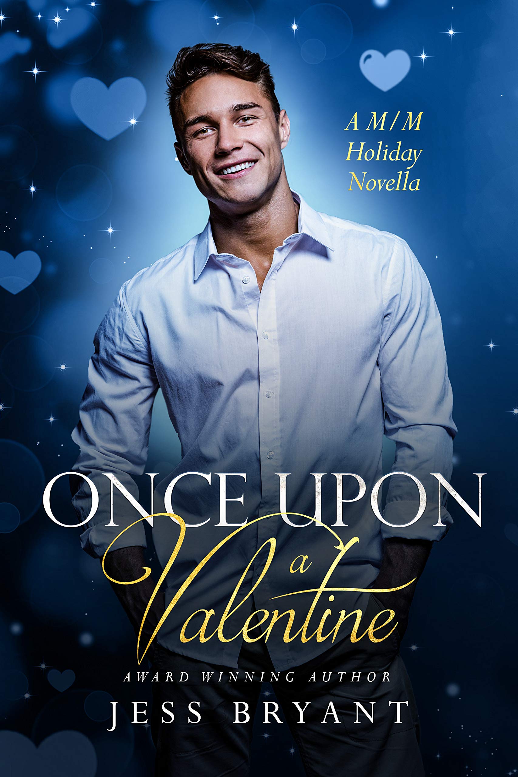 Once Upon a Holiday book cover 3