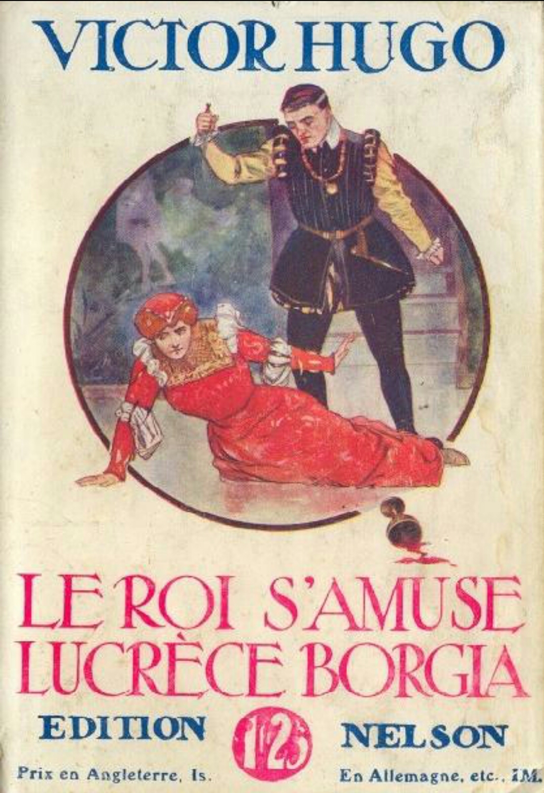 Le Roi S'amuse! book cover