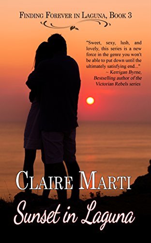 Romance in Laguna Beach book cover 3