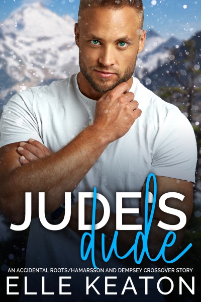 Jude's Dude book cover
