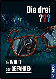 Im Wald der Gefahren book cover