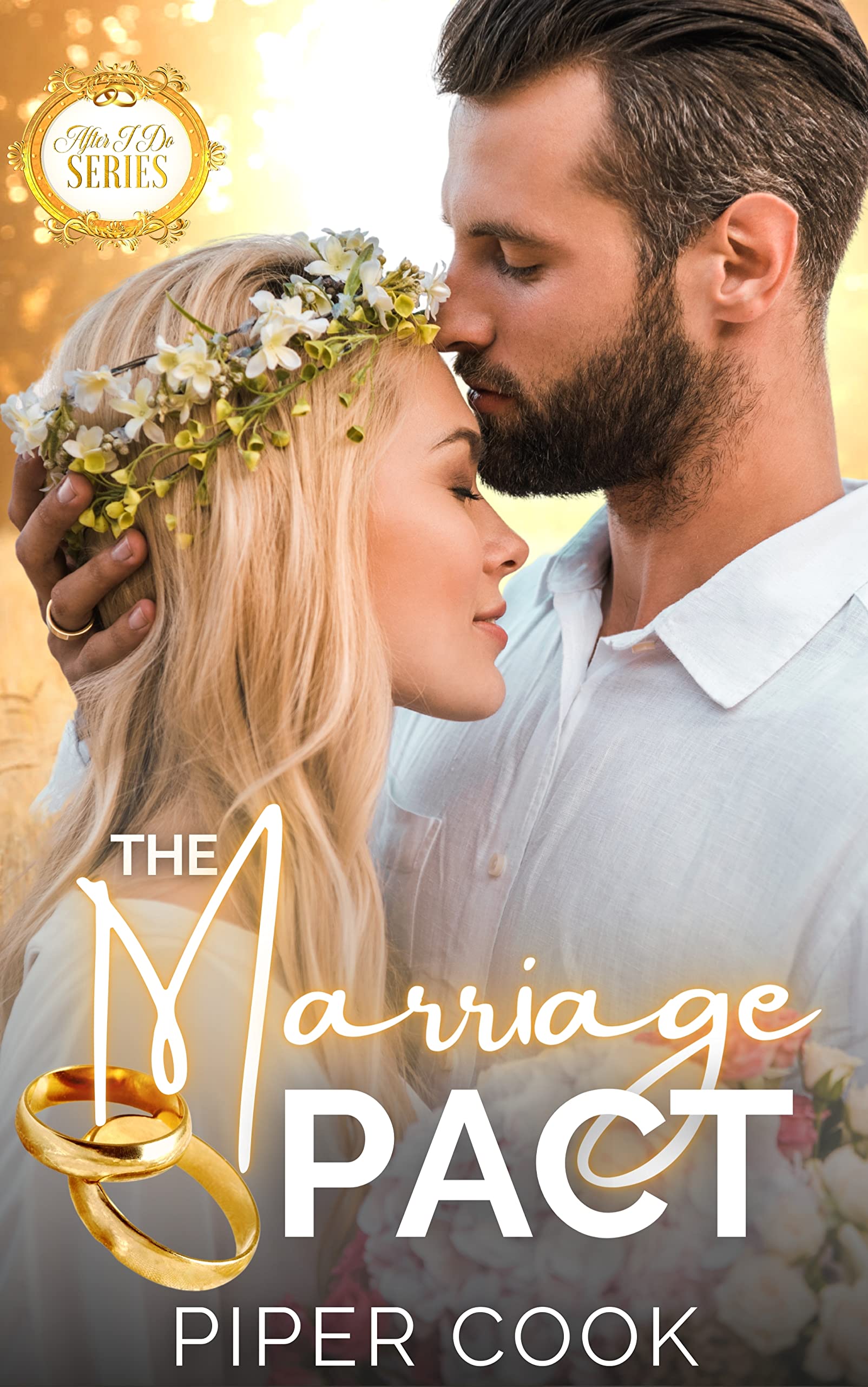 The Marriage Pact book cover