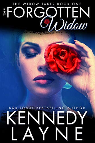 The Widow Taker book cover 1