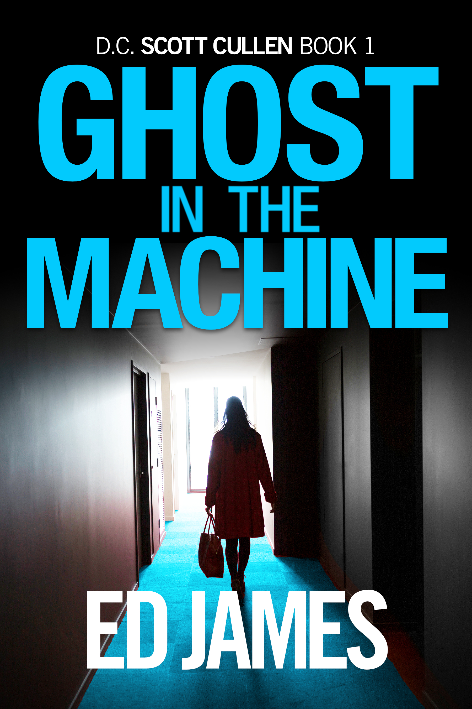 Scott Cullen Mysteries book cover 1