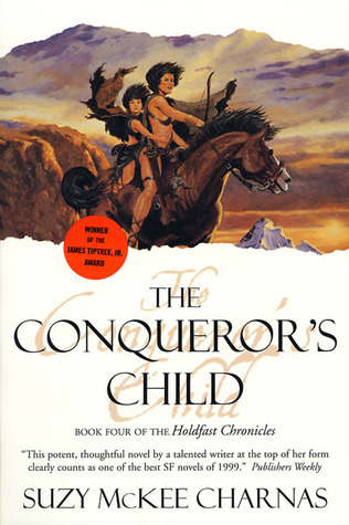 The Conqueror's Child book cover