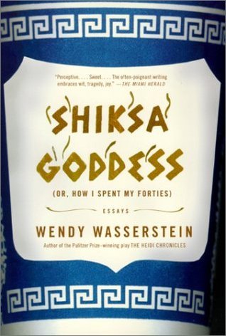 Shiksa Goddess book cover