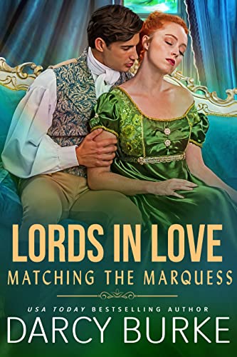Matching the Marquess book cover