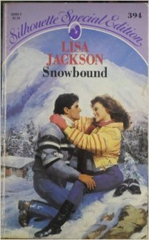 Snowbound book cover