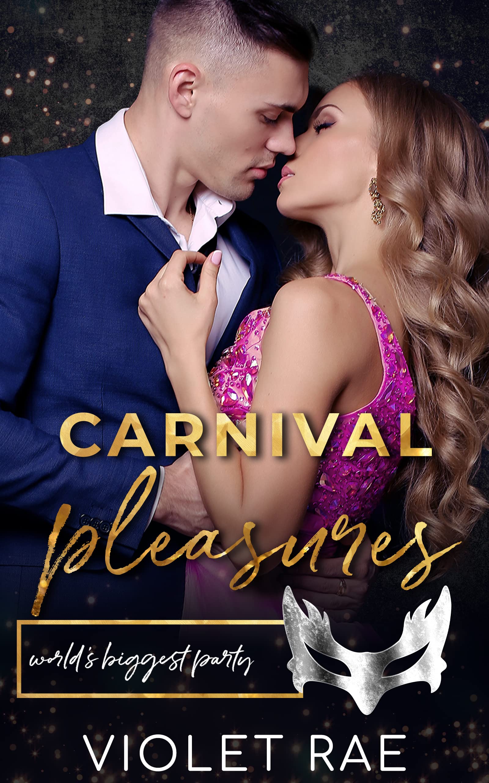 Carnival Pleasures book cover
