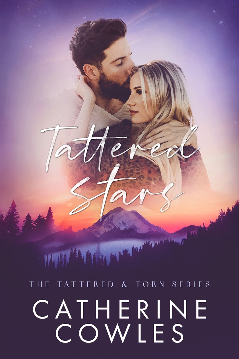 Tattered & Torn book cover 1