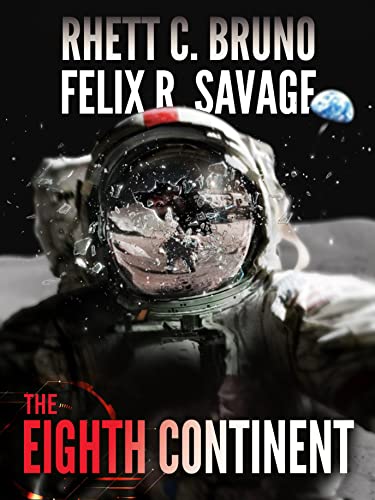Eighth Continent book cover 1
