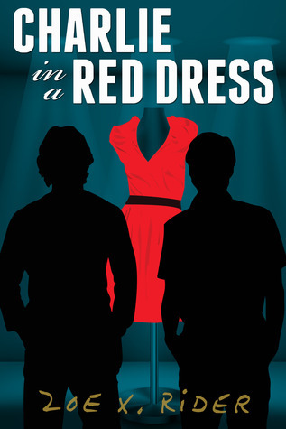 Charlie in a Red Dress book cover