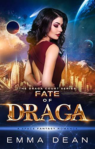 Fate of Draga book cover