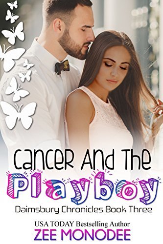 Cancer and the Playboy book cover