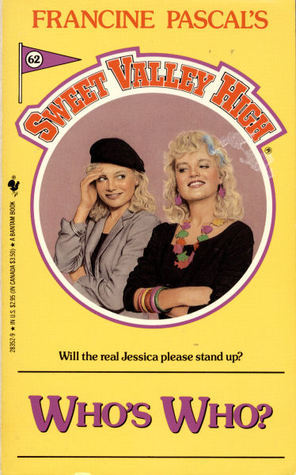 Who's Who? book cover